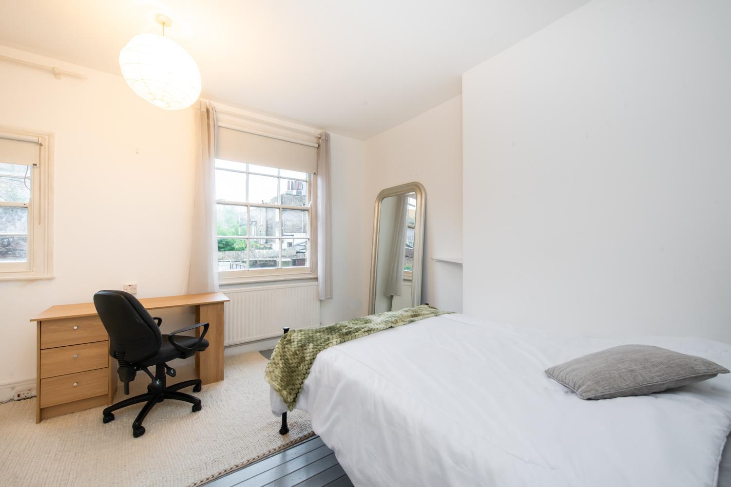 2-Bed In The Heart Of Camden Londres Exterior foto