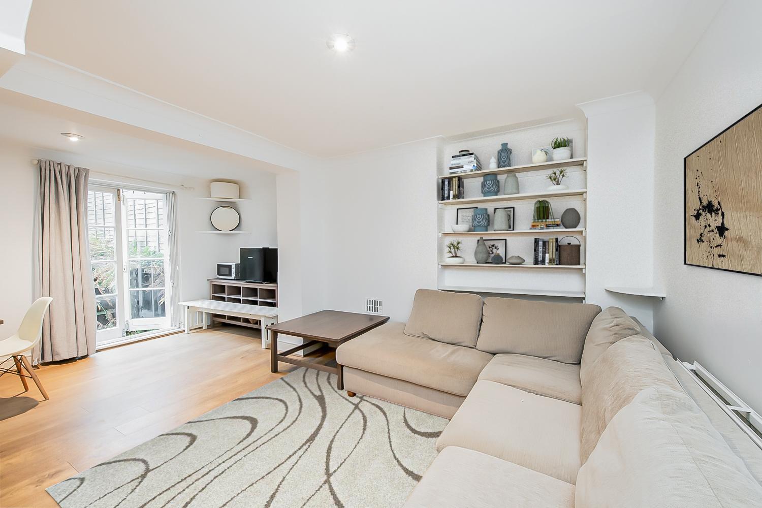 2-Bed In The Heart Of Camden Londres Exterior foto