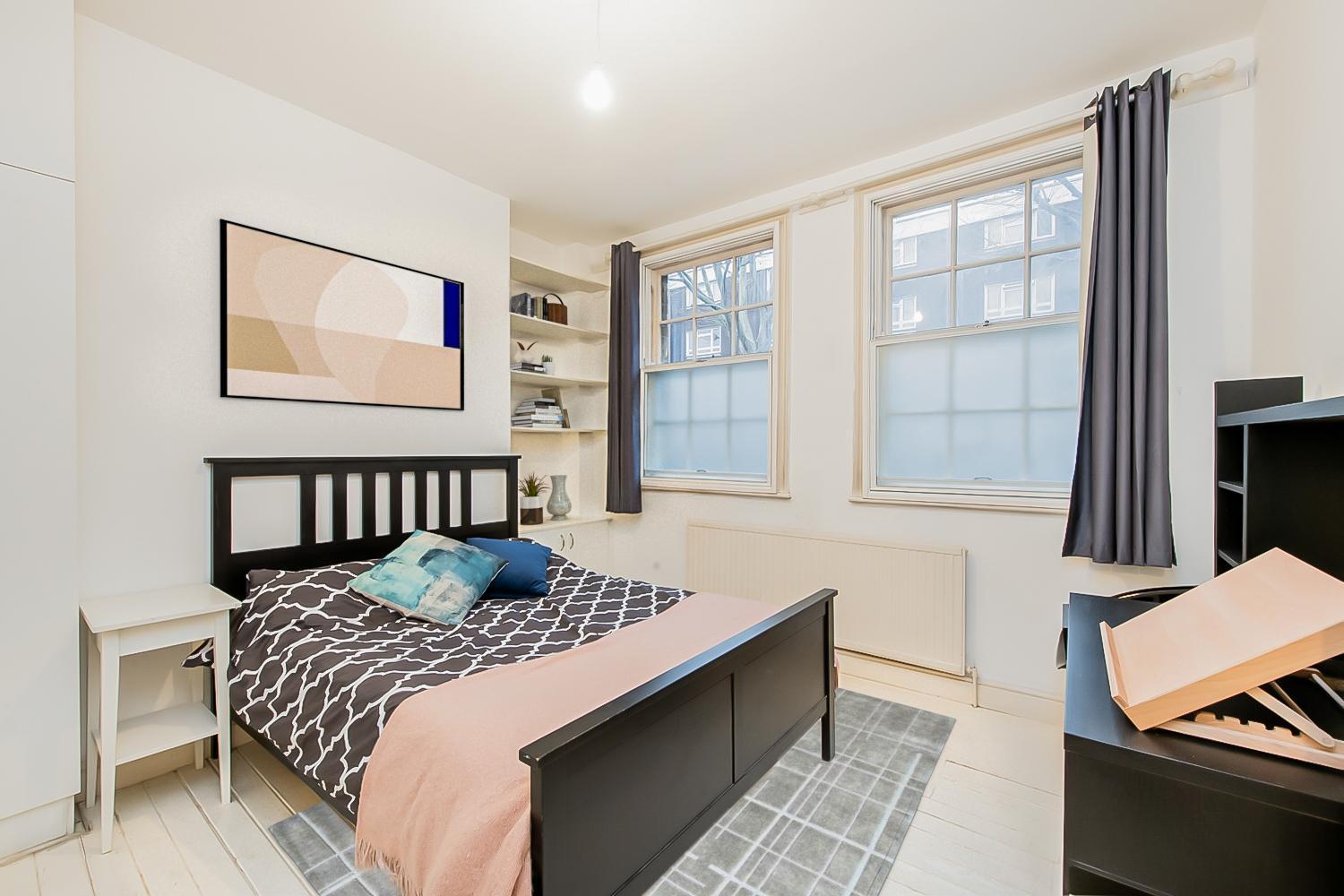 2-Bed In The Heart Of Camden Londres Exterior foto