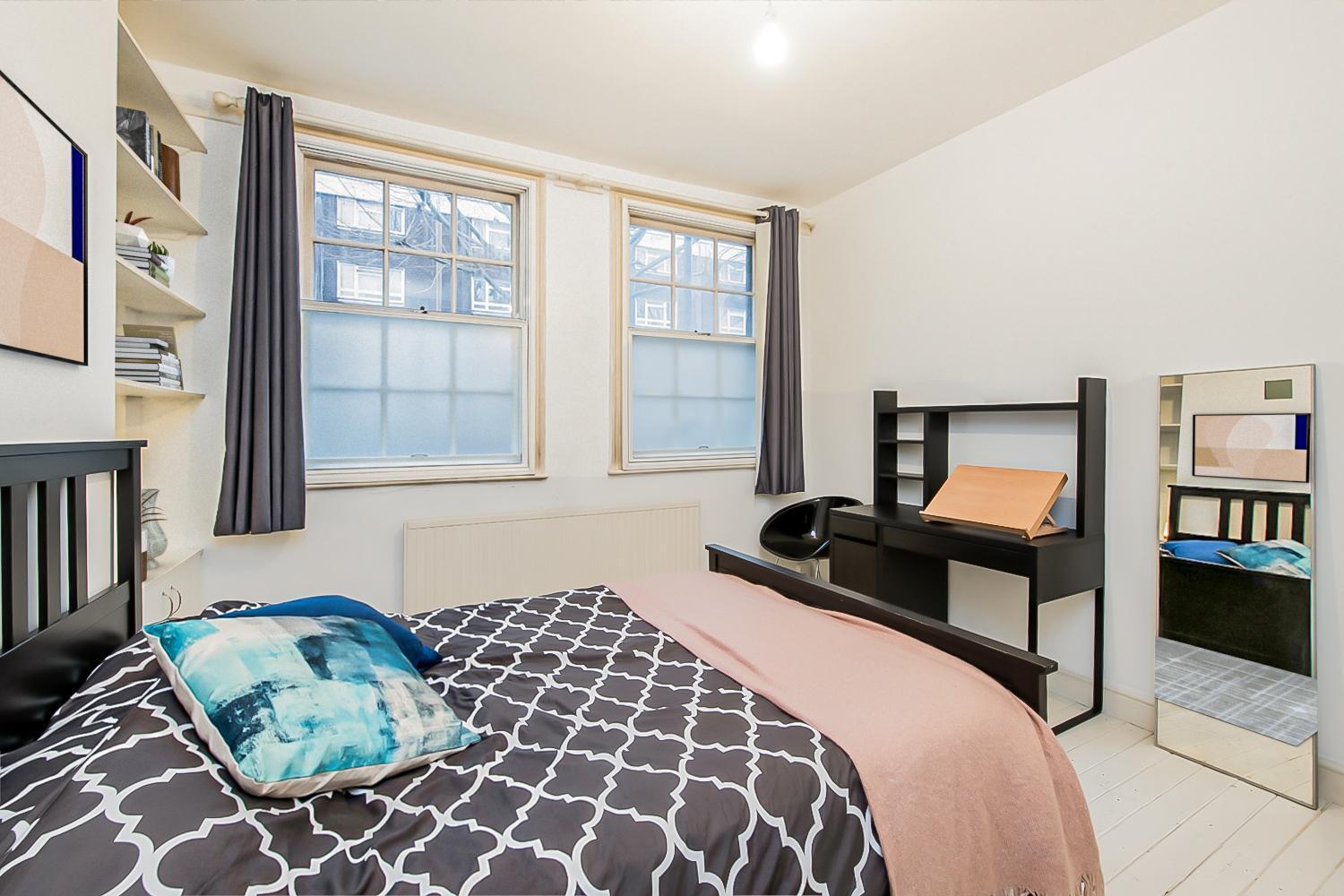 2-Bed In The Heart Of Camden Londres Exterior foto