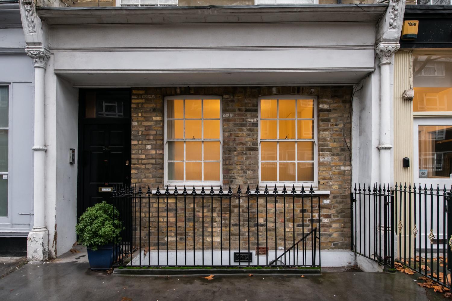 2-Bed In The Heart Of Camden Londres Exterior foto