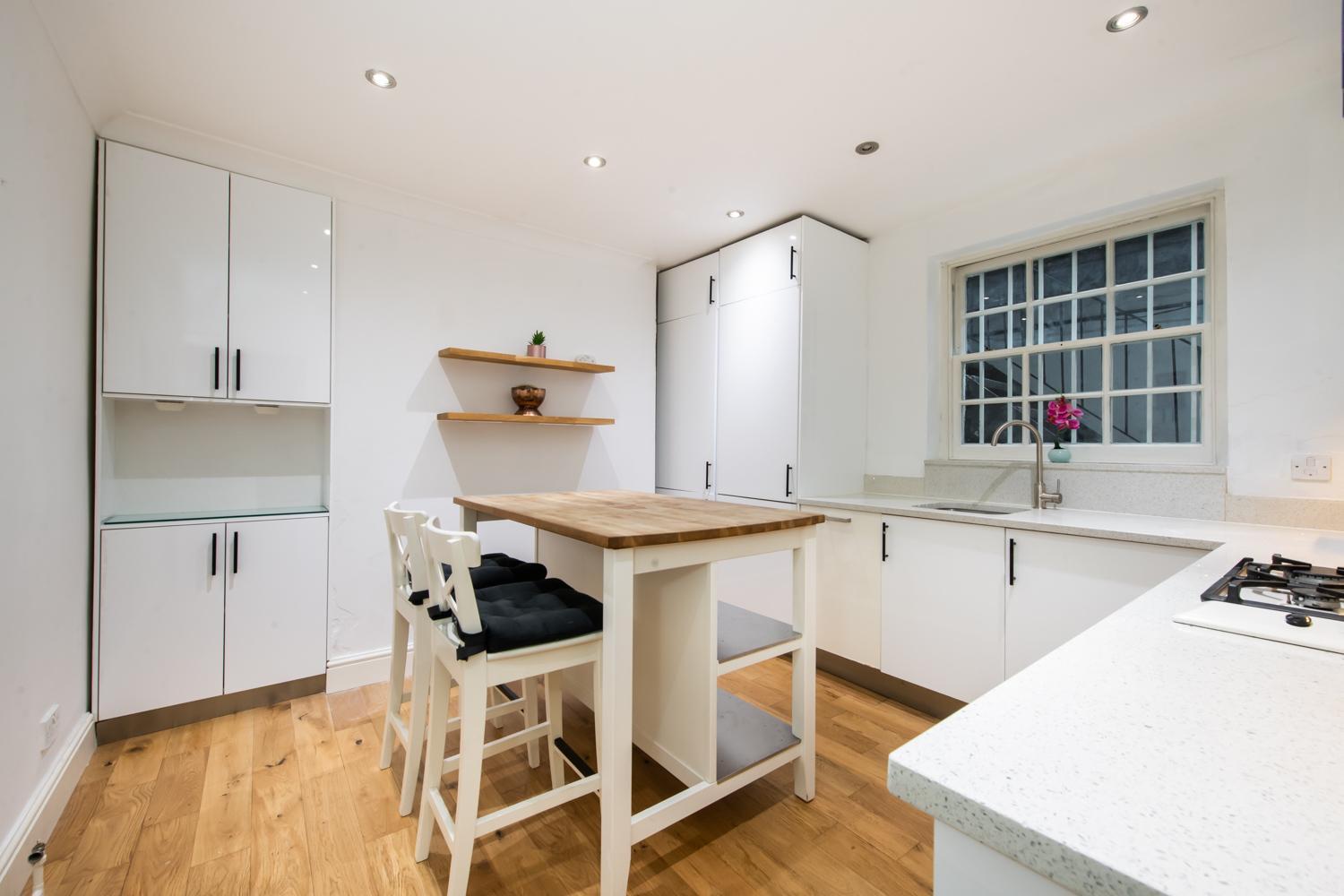 2-Bed In The Heart Of Camden Londres Exterior foto