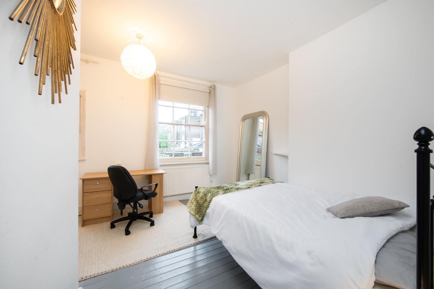 2-Bed In The Heart Of Camden Londres Exterior foto